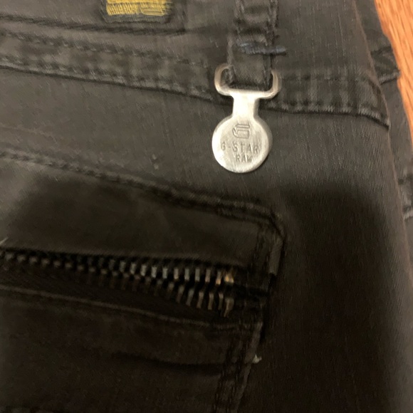 G- Star Raw Midge Cody Skinny Jeans - Picture 3 of 6